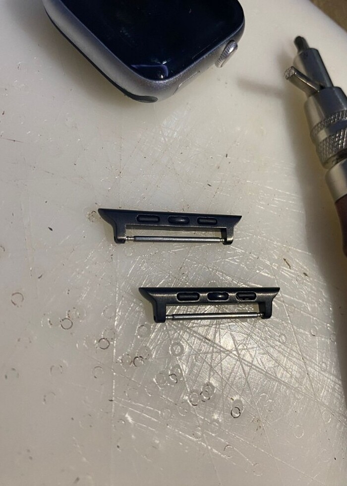 APPLE WATCH KONNEKTÖRÜ - Görsel 2