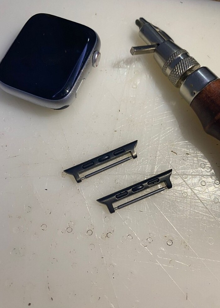 APPLE WATCH KONNEKTÖRÜ - Görsel 3