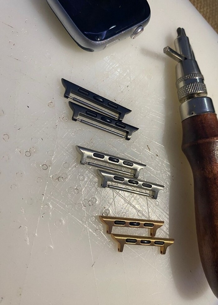 APPLE WATCH KONNEKTÖRÜ - Görsel 4