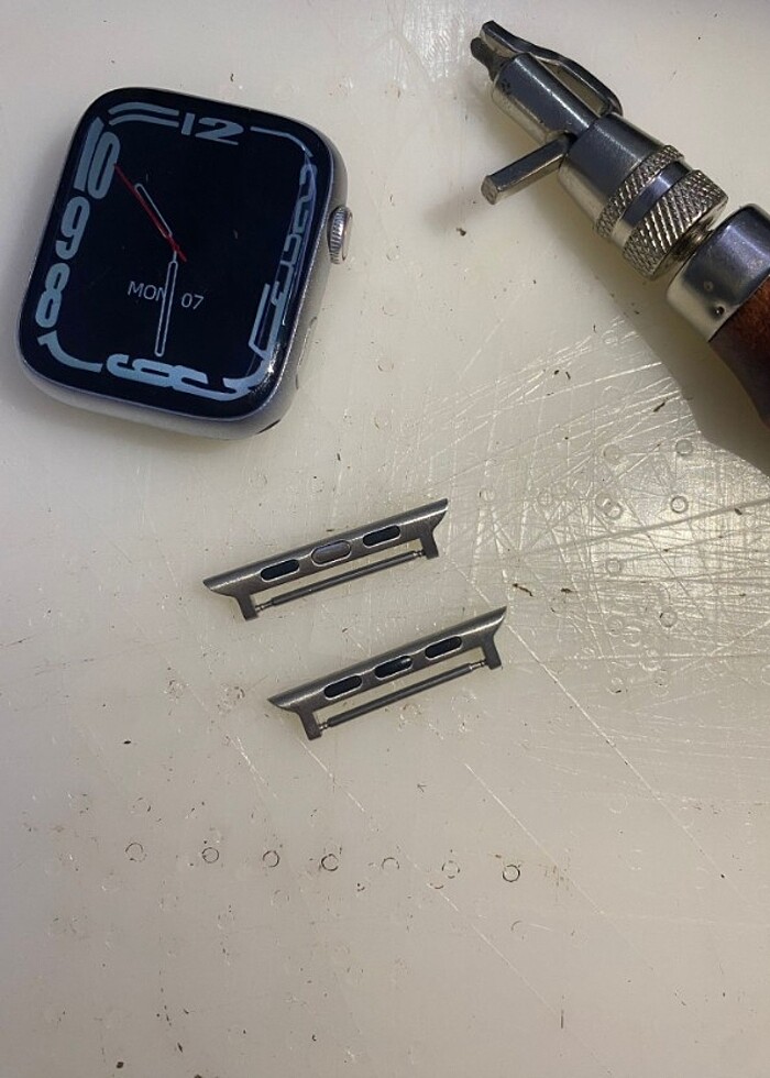 APPLE WATCH KONNEKTÖRÜ - Görsel 5