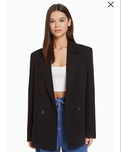 Bershka blazer
