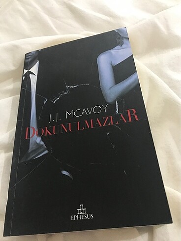 Dokunulmazlar (J.J McAvoy)