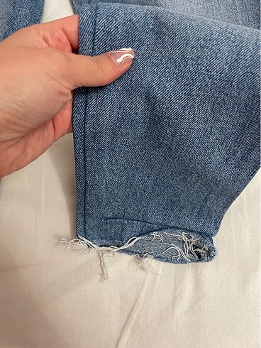 36 Beden Mavi jean