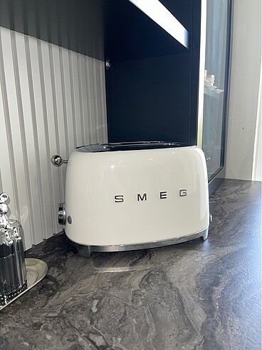 Smeg Ekmek Kızartma Makinesi