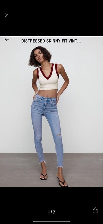 Zara jean