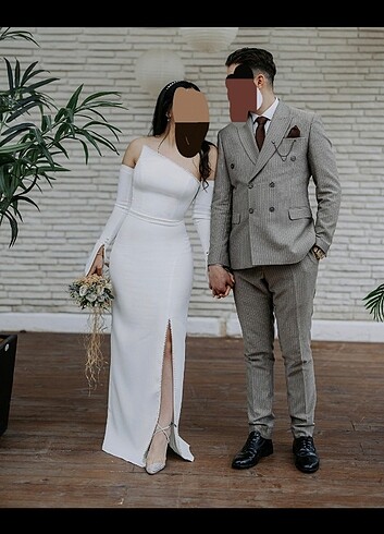 Nikah elbisesi