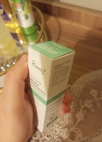 Beden Renk HommyBitkisel 