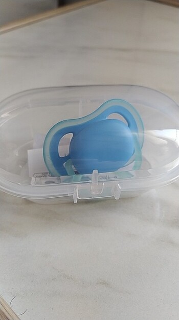 Avent bebek emziği 