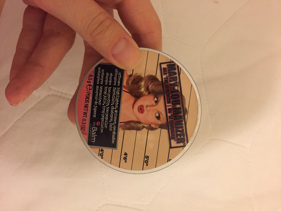 Balm aydınlatıcı