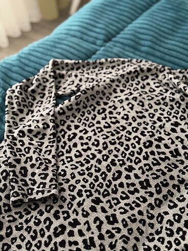 Simli bluz - Görsel 4