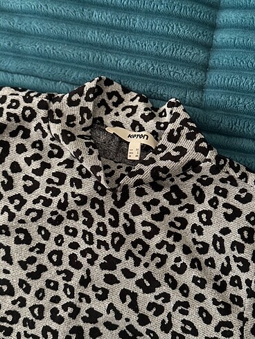 Simli bluz - Görsel 3