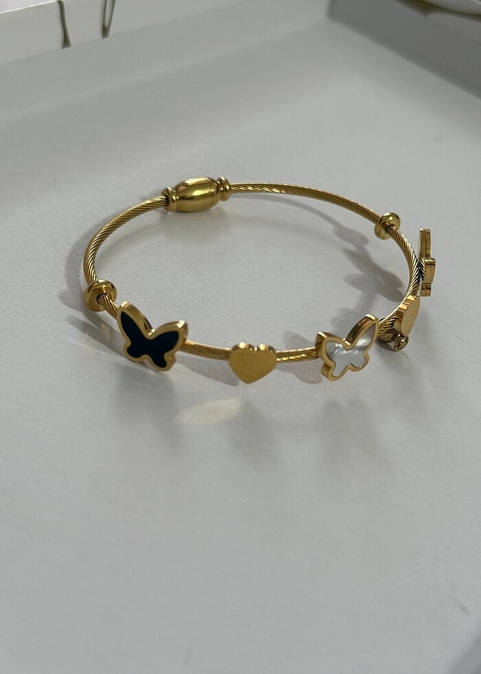 Çelik bileklik - Görsel 2