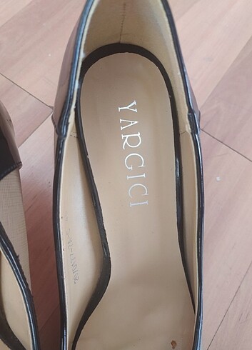 Yargıcı Rahat güzel bir ayskkabıdır