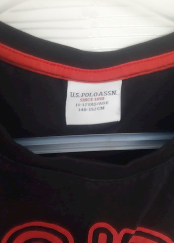 uspa erkek çocuk tişört - Görsel 2