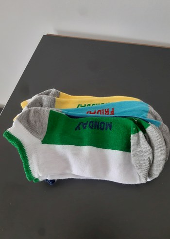 erkek cocuk  patik corap - Görsel 2