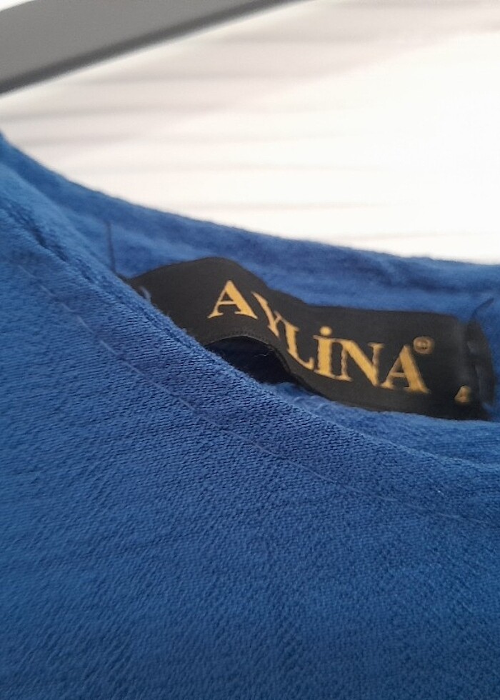 AYLİNA Elbise - Görsel 2