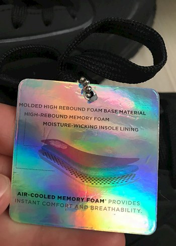 Skechers Kadın Siyah Günlük Spor Ayakkabı - Görsel 5