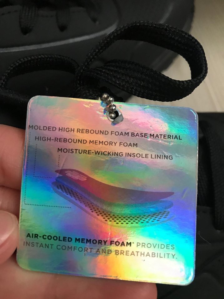 Skechers Kadın Siyah Günlük Spor Ayakkabı - Görsel 5