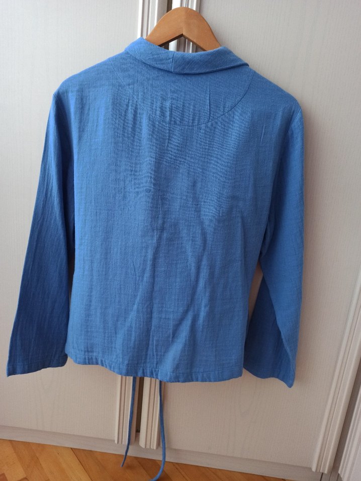 Müslin etekli takim - Görsel 2