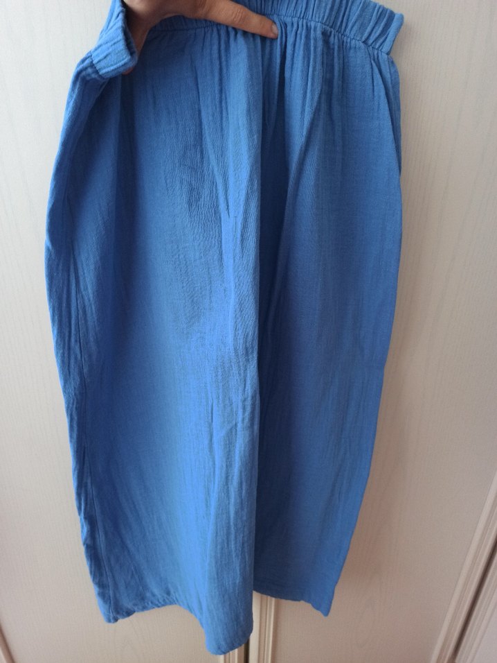 Müslin etekli takim - Görsel 3