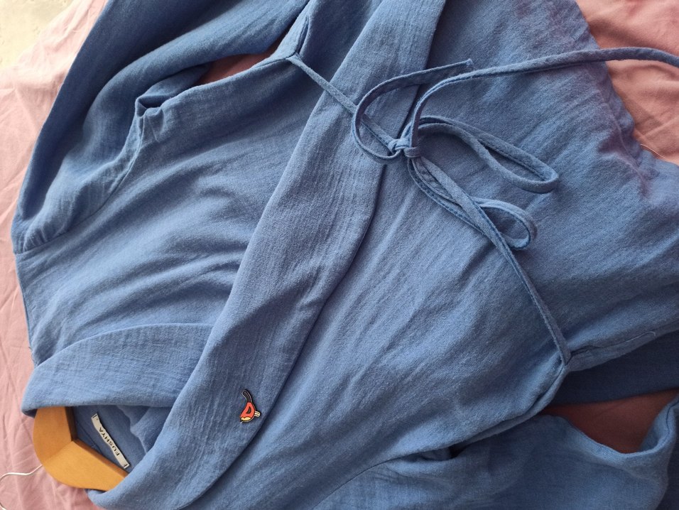 Müslin etekli takim - Görsel 5