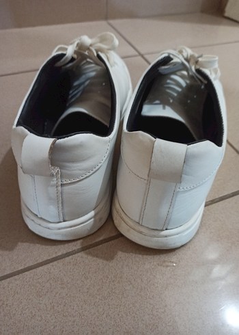 Desa Erkek Beyaz Sneakers - Görsel 5