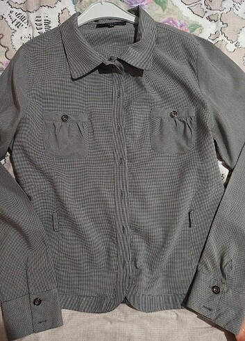 Aker gömlek Large uygun - Görsel 2