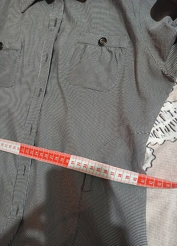 Aker gömlek Large uygun - Görsel 7