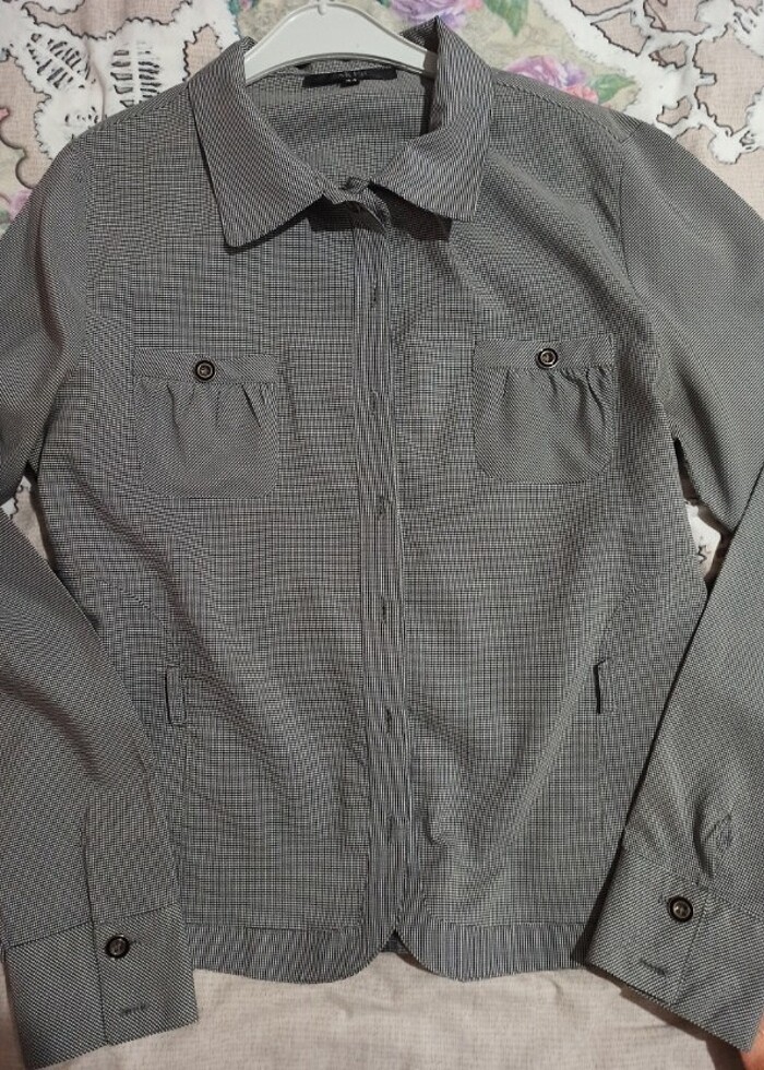 Aker gömlek Large uygun - Görsel 2