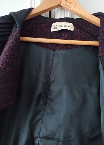 Tam boy kışlık pardesü - Görsel 5