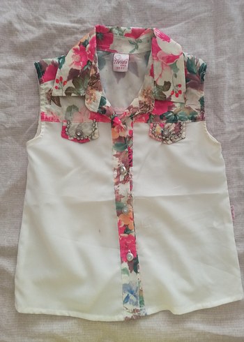 3-4 yaş kız çocuk çeşitli kıyafetler - Görsel 7