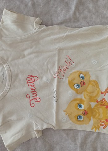 3-4 yaş kız çocuk çeşitli kıyafetler - Görsel 9