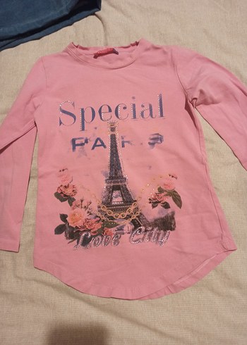 6-7-8 yaş kız çocuk kıyafetleri - Görsel 5