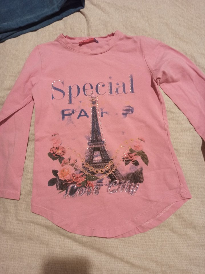 6-7-8 yaş kız çocuk kıyafetleri - Görsel 5