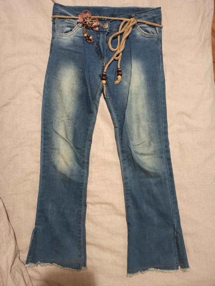 6-7-8 yaş kız çocuk kıyafetleri - Görsel 3