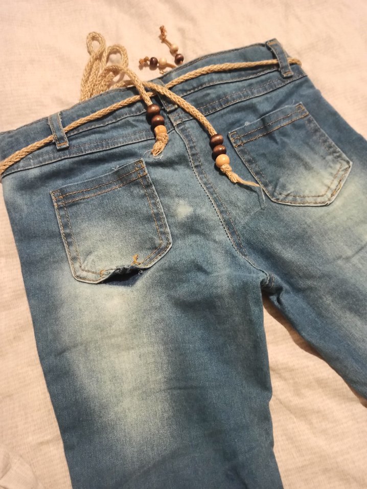 6-7-8 yaş kız çocuk kıyafetleri - Görsel 4