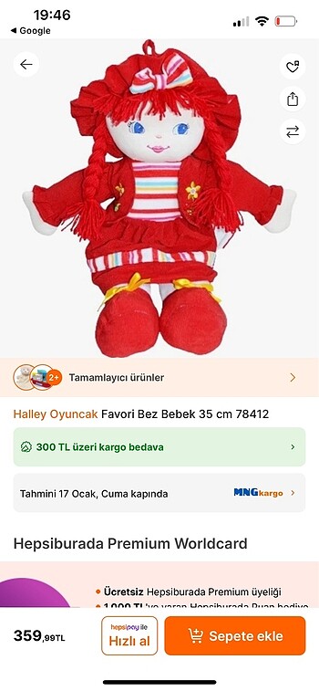 Beden Bez bebek