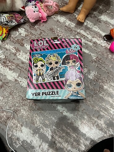 Yer puzzle