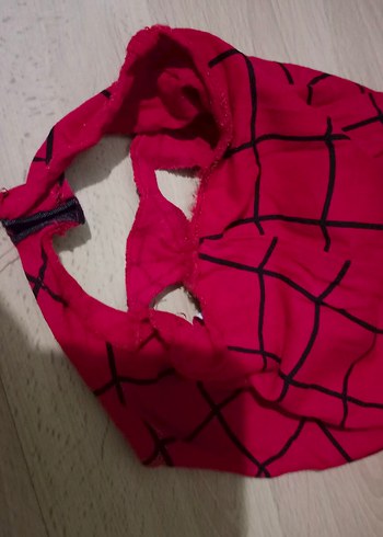 örümcek adam maskesi - Görsel 2