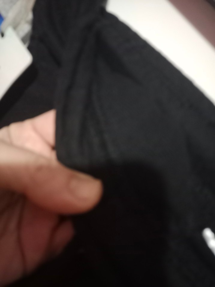 Siyah Erkek Uzun Kollu eşofman altı - Görsel 3