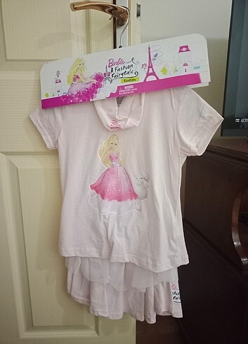 Barbie takım 