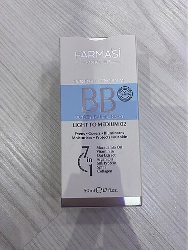 Farmasi bb krem