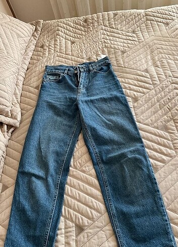 xs Beden df mom Jean 