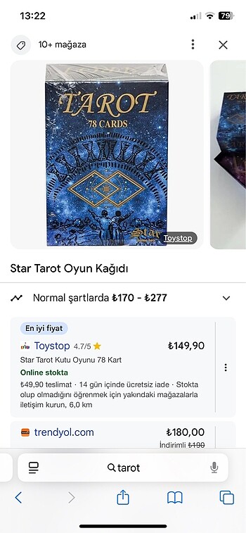 Diğer ürünler takım