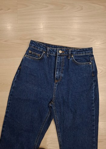 Trendyol & Milla Kadın Mavi Denim Normal Boy Jean