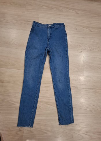 Mavi Kadın Normal Boy Denim Pantolon