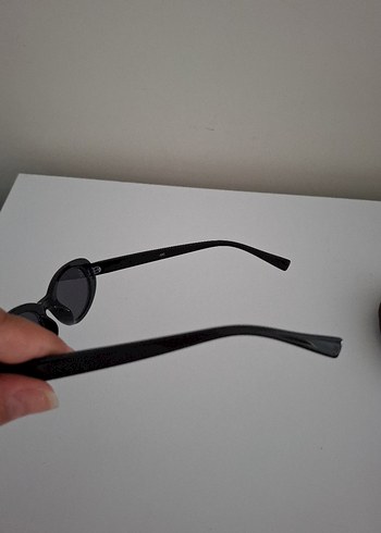  Beden Siyah Minimalist Gotik Kadın Güneş Gözlüğü