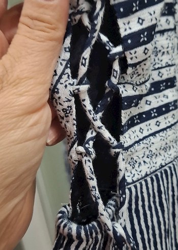 Gri Mini Askılı Pilili Tulum - Görsel 2