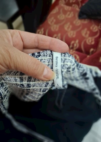 Gri Mini Askılı Pilili Tulum - Görsel 5