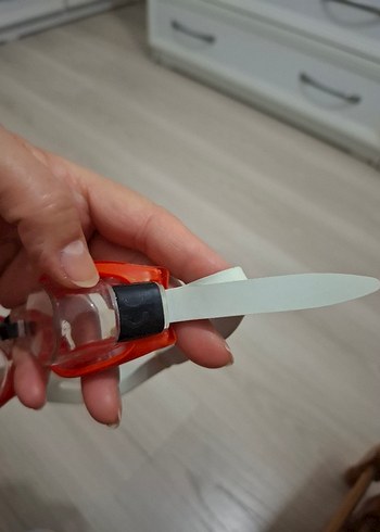 Kırmızı Ayarlanabilir Yüzme Gözlüğü - Görsel 5